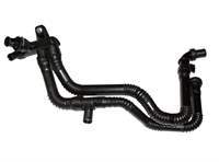 Devirdaim Su Borusu Plastik ( Ford : Fiesta 1.4Tdci 02- )( Peugeot: 206 - 307/ Cıtroen : C1 - C2 - C3 /)