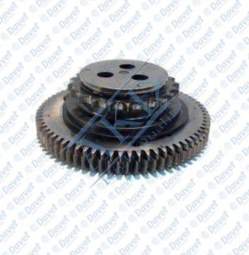 EKSANTRİK ZİNCİR DİŞLİSİ OTOMATİK 1.6 DTH ASTRA K-ASTRA J-INSIGNIA A-B-MOKKA