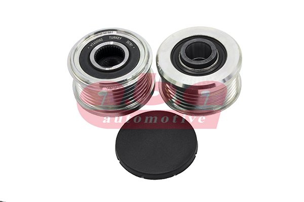 ALTERNATÖR GERGİ KASNAĞI P206-207-307-308-406-407-PARTNER-C2-C3-C4-C5-C8-XSARA 1.4HDI-1.6HDI-2.0HDI