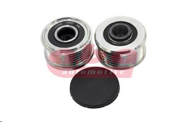 ALTERNATÖR GERGİ KASNAĞI P206-207-307-308-406-407-PARTNER-C2-C3-C4-C5-C8-XSARA 1.4HDI-1.6HDI-2.0HDI