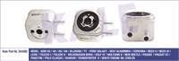 Yag Sogutucu (Vw Golf 96-06  Passat 94-12  Polo Cls 97-02  Audı A3 97-03  A4 95-08  A6 98-08  Seat Leon 00-06) Ahf-Afn-Avg