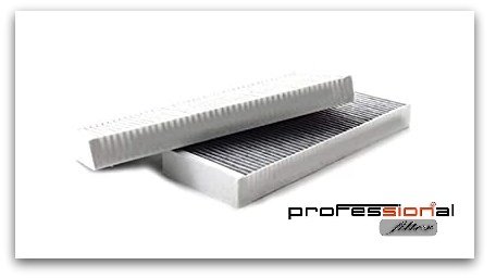 POLEN FILTRESI X2 BMW F45 F46 F55 F56 F60 KARBONLU