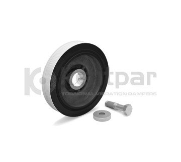 KRANK KASNAĞI (KİT) P206-P307-P406-PARTNER-EXPERT-BERLINGO-C5-JUMPY-SCUDO 2.0HDI