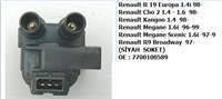Bobın ( Renault : R19 98 / Clıo Iı 1.4 1.6 Megane 1.6 Kangoo 1.4 )