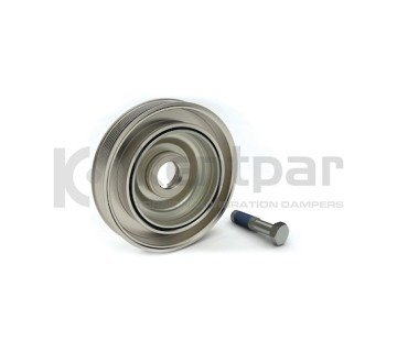KRANK KASNAĞI (KİT) C5-SCUDO-PEUGEOT 307-407-FORD FOCUS II-III-VOLVO-LANCIA 2.0 HDI-MTJ