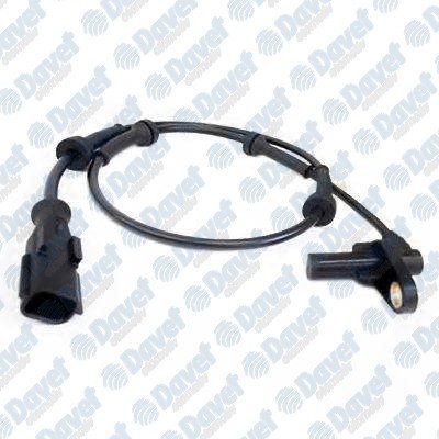 ABS SENSORU ARKA SAG-SOL DUSTER 4X4