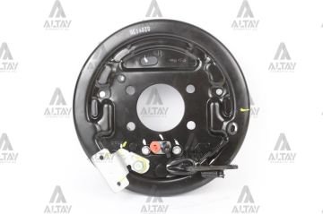 FREN TABLASI KOMPLE H-100 05-17 KAMYONET / ARKA SOL