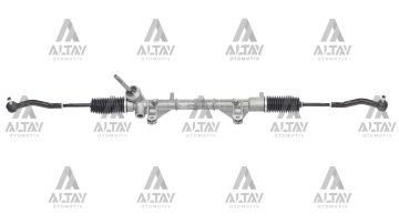 DİREKSİYON KUTUSU CLIO IV / CAPTUR 16=> PİNYON 123mm/110° EPS ROTBAŞLI