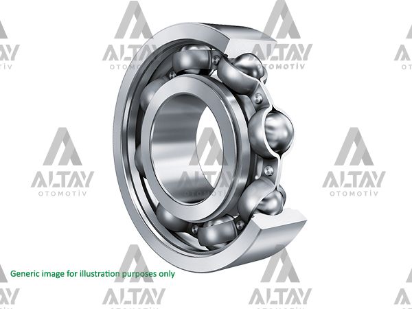 RULMAN ŞANZIMAN A4 / A6 01-15