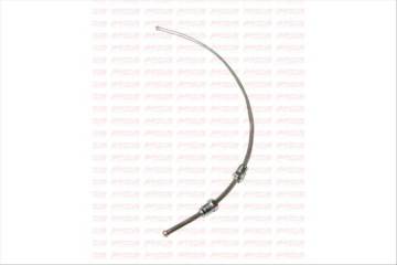 FREN BORUSU ON SOL 40 CM.( FIAT : DOBLO )