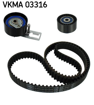 TRİGER SETİ FOCUS 1.6 TDCİ /COURİER 1.5 TDCİ/3008/308/C3-III EURO 5 2011>2016 (141 DİŞ)