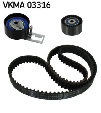 TRİGER SETİ FOCUS 1.6 TDCİ /COURİER 1.5 TDCİ/3008/308/C3-III EURO 5 2011>2016 (141 DİŞ)