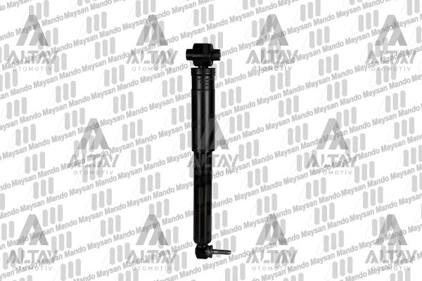 AMORTİSÖR FLUENCE 10-12 / MEGANE III 08-16 GAZLI ARKA CİVATALI