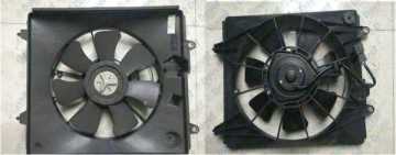 Fan Motoru Honda Crv 02->06