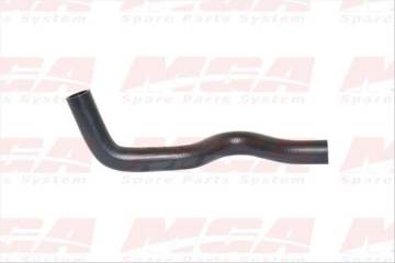 Hortum Radyator Ust ( Peugeot : 406 2.0 Hdı 99> Dw10Td )