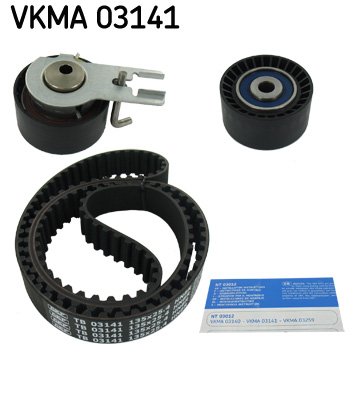 EKSANTRİK GERGİ KİTİ C3 1.4 16V HDI 02=> SUZUKI 1.4 04=>