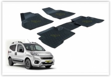 PASPAS 3D HAVUZLU X-MAT FIORINO 07>