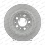 Fren Dıskı Arka Volvo S60 / S80  15 Inc Duz ) (Ddf1079)
