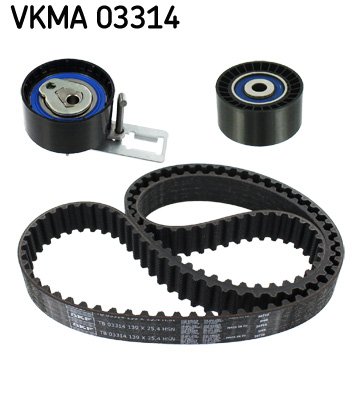 TRİGER SETİ FIESTA-FUSION-206-307-XS2-C3-C2 1.4 TDCİ-HDİ EURO 5 2012> (139 DİŞ)