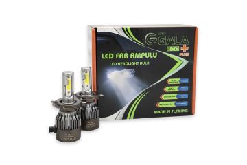 LED XENON GALA ECO PLUS (12V) 24W H4
