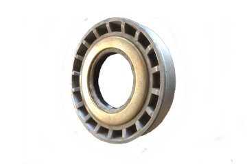 AKS KECESİ R12 Y.MODEL ( ŞANZUMAN AYAR SOMUNU ) ( ALÜMİNYUM METAL GÖVDELİ )