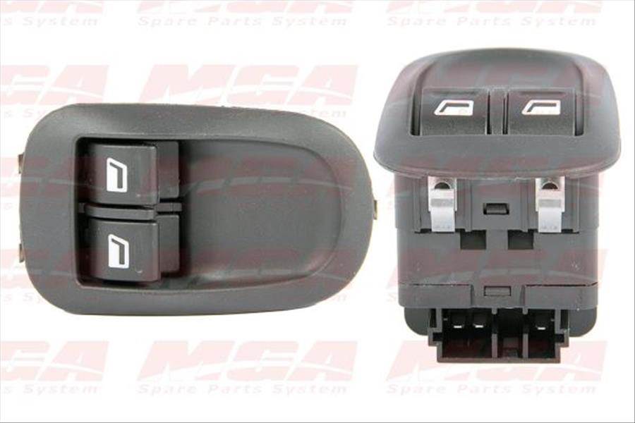 CAM ACMA ANAHTARI SOL KOMPLE (PEUGEOT : 206)