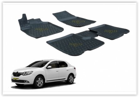PASPAS 3D HAVUZLU X-MAT SYMBOL 3 2013+