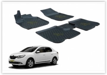 PASPAS 3D HAVUZLU X-MAT SYMBOL 3 2013+