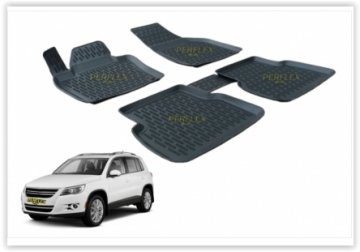 PASPAS 3D HAVUZLU X-MAT TIGUAN 2008-2016