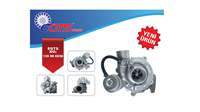 TURBO SARJ HYUNDAI H1 STAREX 2.5 CRDI 08==>>110PS (716938-5001S)