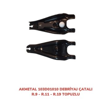 DEBRİYAJ ÇATALI R9-R11-R19(TOPUZLU)