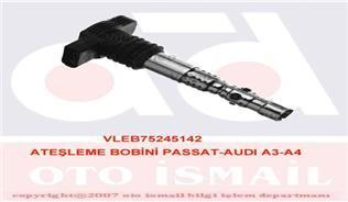 ATESLEME BOBINI A3 A4 CORDOBA IBIZA LEON TOLEDO OCTAVIA BORA GOLF IV 1,8 / 1,8T