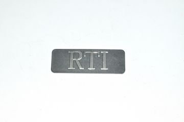 ÖN ÇAMURLUK YAZISI ( RTI ) R9-19