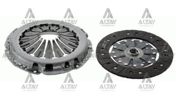 DEBRİYAJ SETİ MONDEO / FOCUS / C-MAX / S-MAX / KUGA 11=> 1,5 / 1,6 ECOBOOST 6 VITES