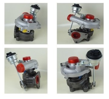 TURBO KOMPLE CLIO II 01>SYMBOL 02>KNG 02>DACIA LOGAN 05>MICRA 03> 1.5DCI K9K (65 BG)
