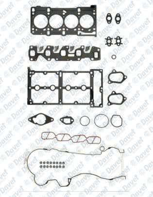 UST TAKIM CONTA S.K.C`SIZ ASTRA H 04>14 CORSA D 07>14 Z13DTH/GRANDE PUNTO/PUNTO EVO/DOBLO III/LINEA 1.3D MJT