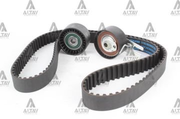 TRİGER SETİ  FİESTA / FUSION 1.4TDI  02=> / 206 / 207 / 307 / BIPPER / CİTROEN C2 / C3 / NEMO  DV4  1.4 HDI  02=> 144 DİŞ