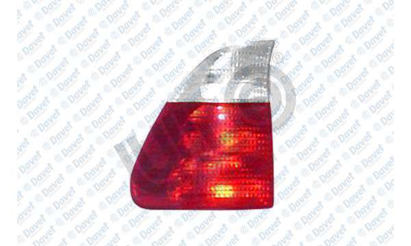 STOP LAMBASI SOL BMW X5 (E53) 99 03( E MARK ) ORJINAL