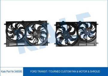 FAN MOTORU TRANSIT TOURNEO CUSTOM V363 (DAVLUMBAZLI)