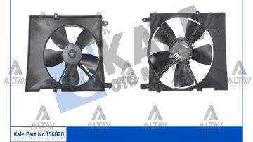 FAN RADYATÖR KALOS T200 1.4 DAVLUMBAZLI