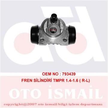 FREN SİLİNDİRİ TMPR-TİPO (19 mm) (90-92) 1.4IE-1.6IE