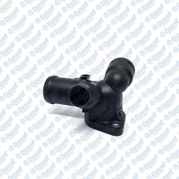 TERMOSTAT YUVASI FLANSI AUDI A4 1.8 94-01 1.8T 00-04