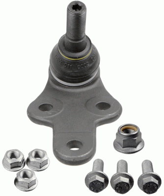 Rotil Alt 18 Mm Ince Tıp Focus/C-Max Bm