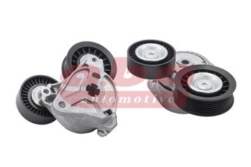 ALTERNATÖR GERGİ RULMANI (V GERGİ KÜTÜĞÜ) FORD C-MAX-FOCUS C-MAX-FOCUS II 1.8 TDCi 04-12