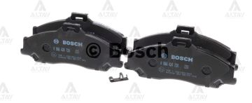 FREN BALATA RANGER  98=> 4X2 / B2500 01-03 / B2500 BT50 06-11 4X4 ÖN