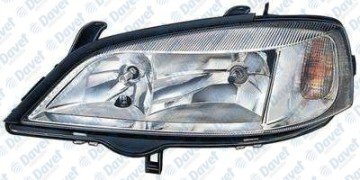 FAR+SİNYAL SAĞ ASTRA G 02/98-04/05 (ELEKTRİKLİ)(H7+HB3)