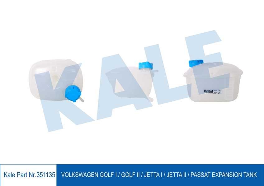 GENLEŞME TANKI VOLKSWAGEN GOLF I-GOLF II-JETTA I-JETTA II-PASSAT