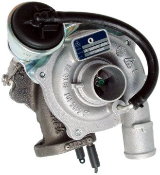 TURBO CORSA C-COMBO-MERIVA-TIGRA Twintop 1.3 CDTİ 70PS (Z13DT) BORGWARNER