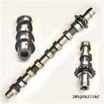 Eksantrık Mılı Celık Emme 0801.Z9 (Peugeot: 206-207-307-Partner 1.6Hdı/Ford: Focus 1.6Tdcı)