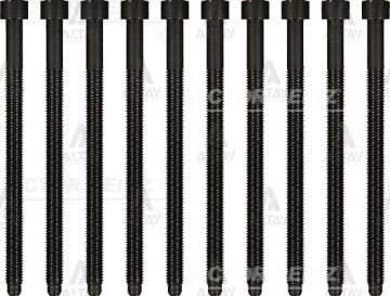 CİVATA SİLİNDİR KAPAK SAPLAMA PASSAT / CADDY / TRANSPORTER T5 / A3 01-04 AXB-AVF-BJB-AMF-BNV-BNM 1.4 TDI-1.9 TDİ (TK 10 AD) 166 mm